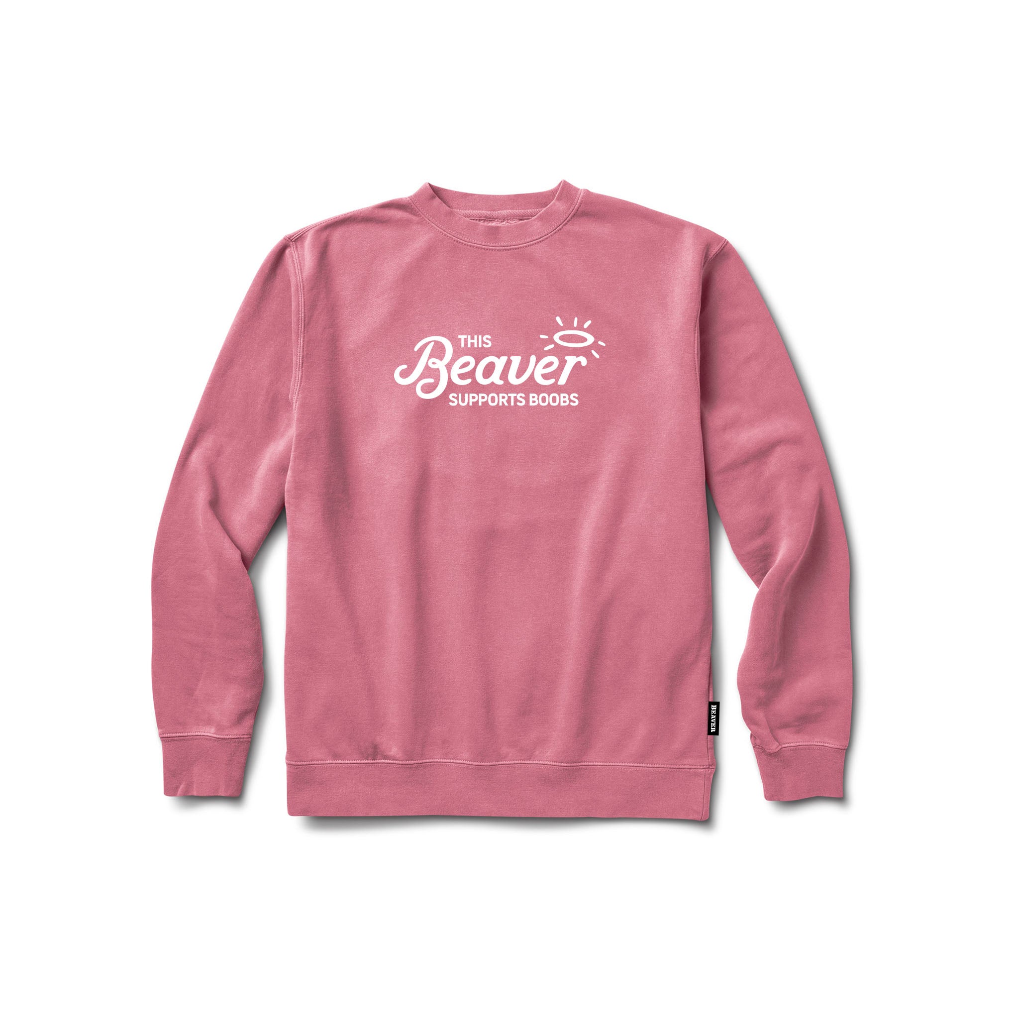 Support Boobs - Sweatshirt